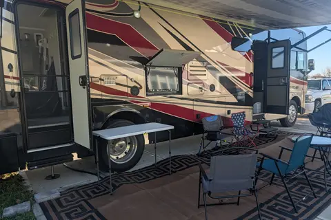 "The Outlaw Experience - More than an RV" It's Your Adventure