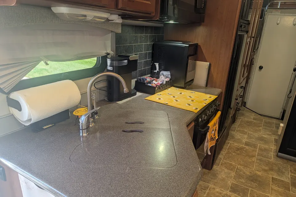 "The Outlaw Experience - More than an RV" It's Your Adventure