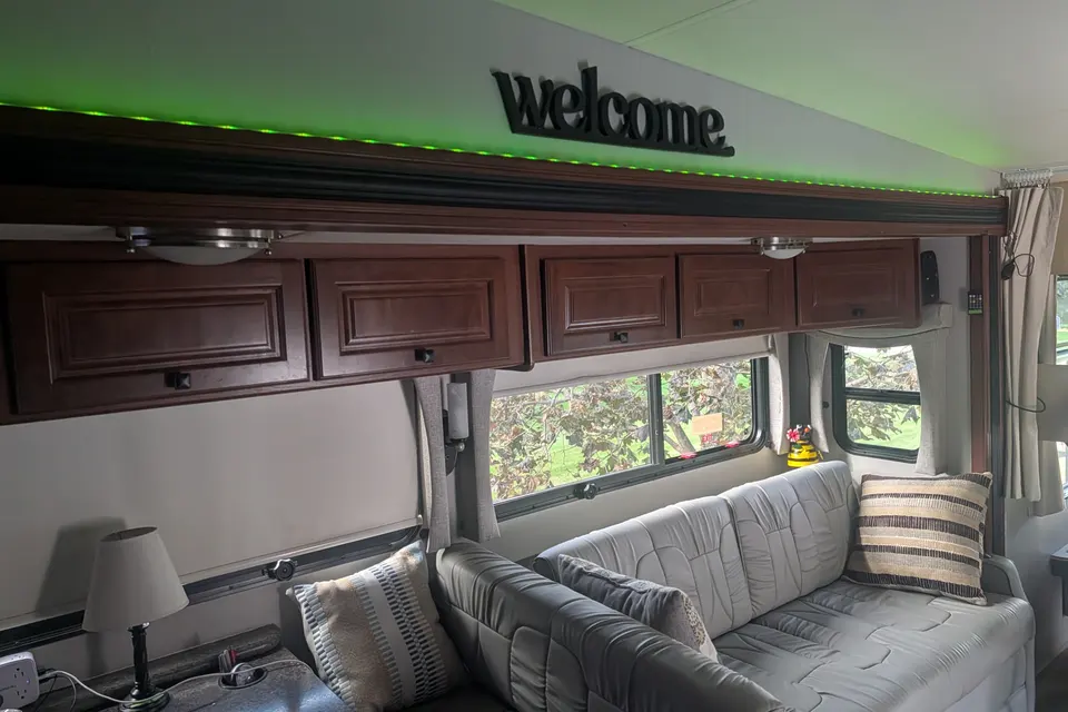 "The Outlaw Experience - More than an RV" It's Your Adventure