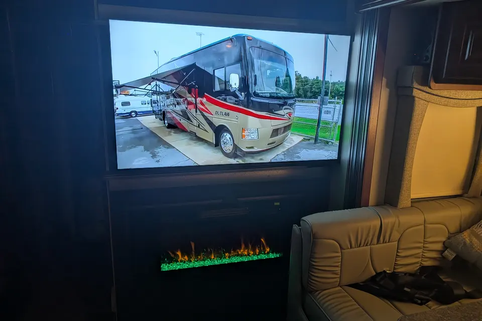"The Outlaw Experience - More than an RV" It's Your Adventure