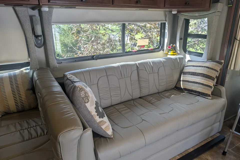 "The Outlaw Experience - More than an RV" It's Your Adventure