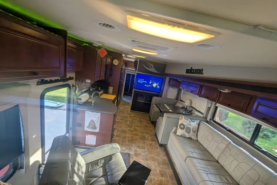 "The Outlaw Experience - More than an RV" It's Your Adventure