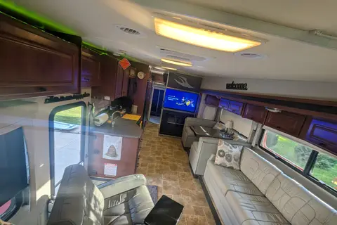 "The Outlaw Experience - More than an RV" It's Your Adventure
