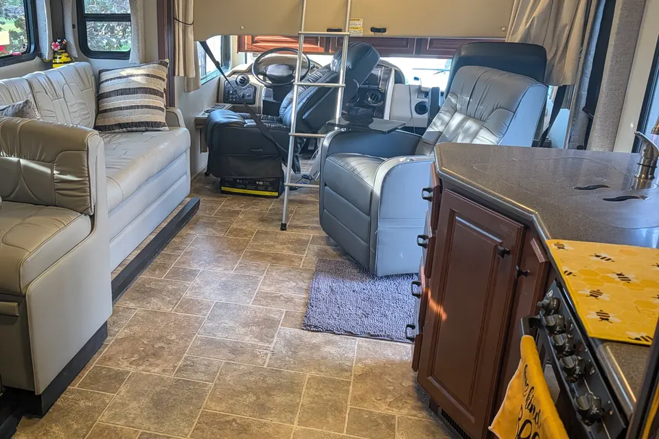 "The Outlaw Experience - More than an RV" It's Your Adventure