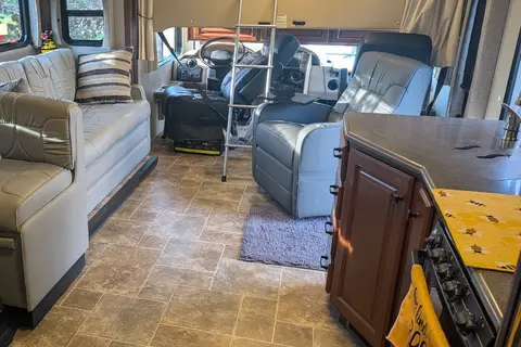 "The Outlaw Experience - More than an RV" It's Your Adventure