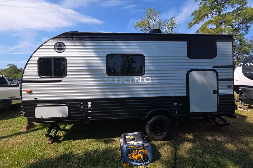 2021 Viking 1  BH-Ultra Lite & Fun 