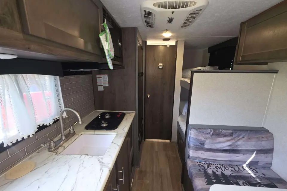2021 Viking 1  BH-Ultra Lite & Fun 