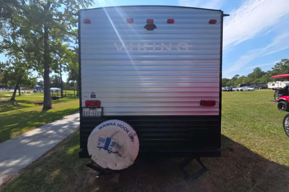 2021 Viking 1  BH-Ultra Lite & Fun 