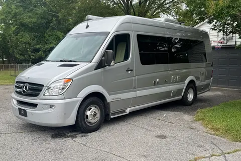 Airstream Interstate Luxury Camper Travel Van