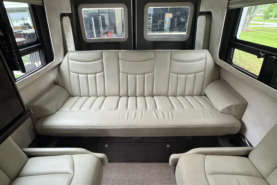 Airstream Interstate Luxury Camper Travel Van
