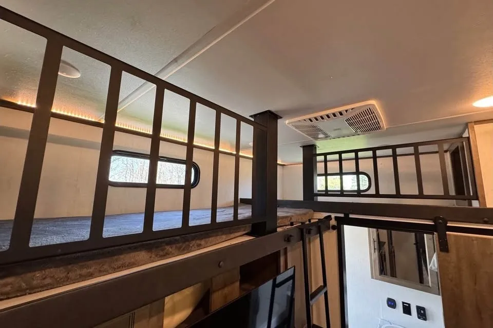 Forest River Sabre 38DBQ Fifth Wheel (Bunk House!)
