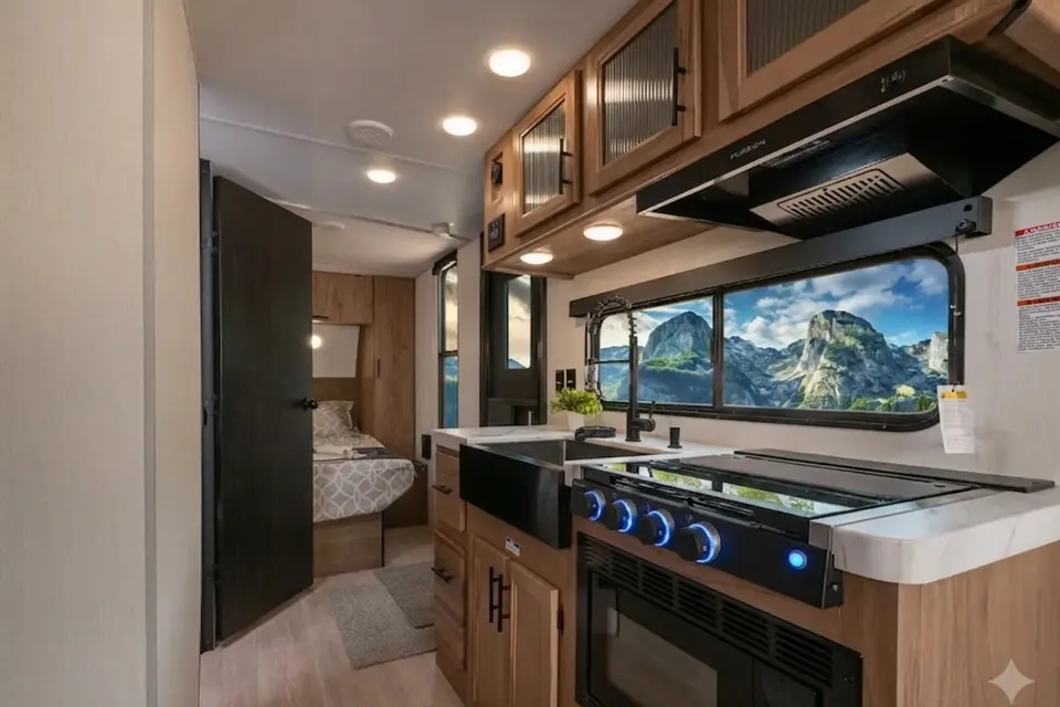 Panoramic Retreat