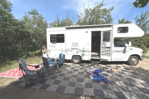 Daves 25' FunSeeking Motorhome