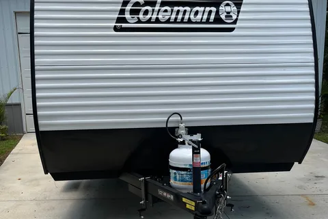 Happy Camper