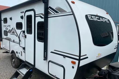 Jeff's  2022 KZ Escape 191BHK 
