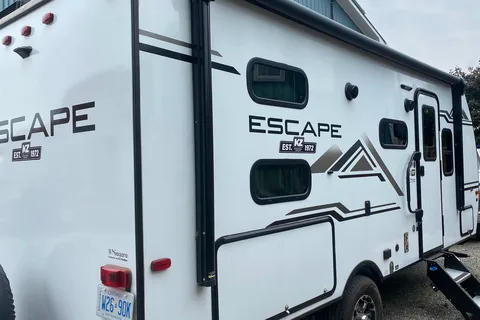 Jeff's  2022 KZ Escape 191BHK 