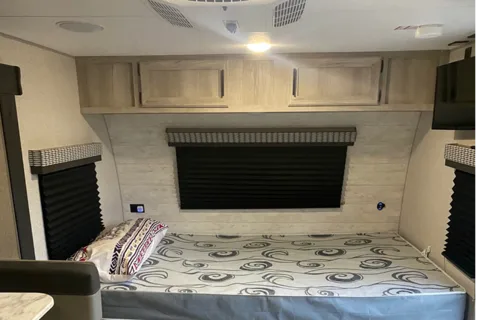Jeff's  2022 KZ Escape 191BHK 