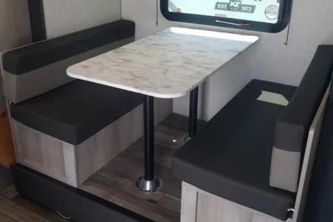 Jeff's  2022 KZ Escape 191BHK 