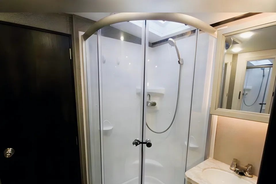 Ty & Jenn's Jayco WhiteHawk Travel Trailer