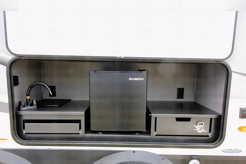 Ty & Jenn's Jayco WhiteHawk Travel Trailer