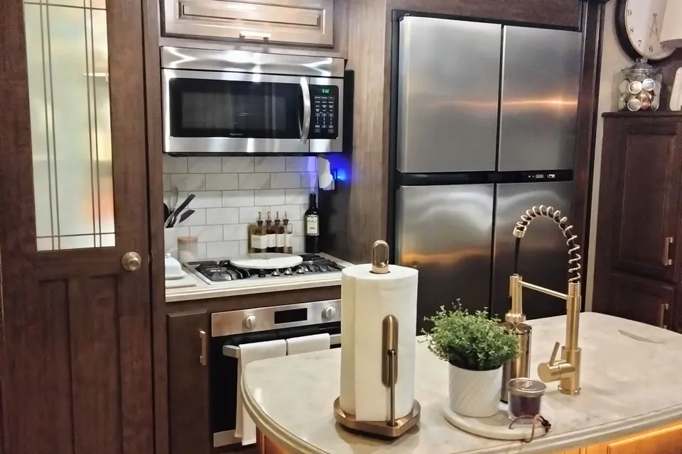 Grand Design SOLITUDE 380FL Fifth Wheel