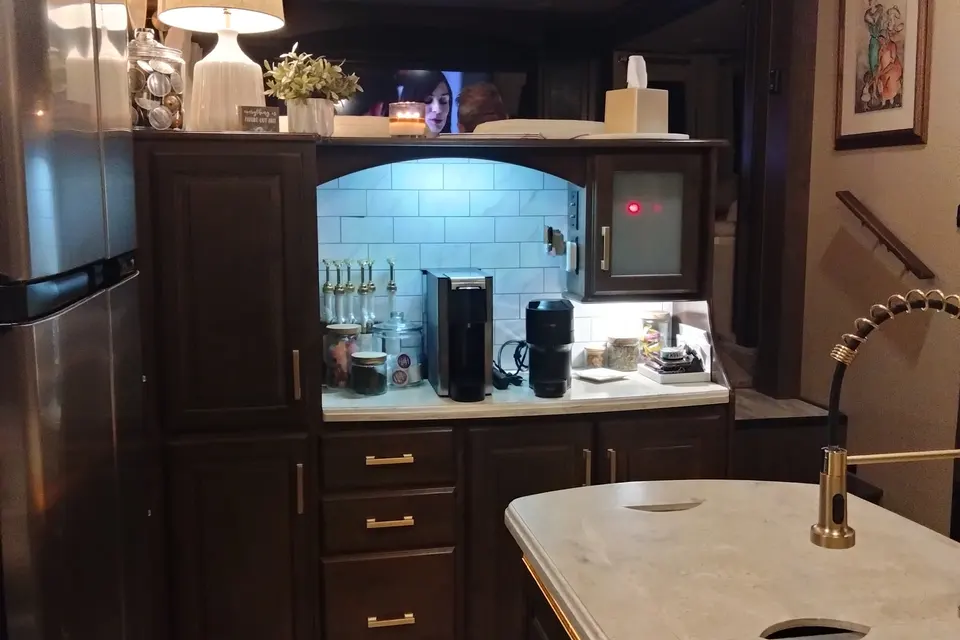 Grand Design SOLITUDE 380FL Fifth Wheel