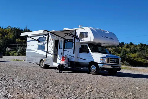 The Rig by Forest River 32 Foot Bunkie