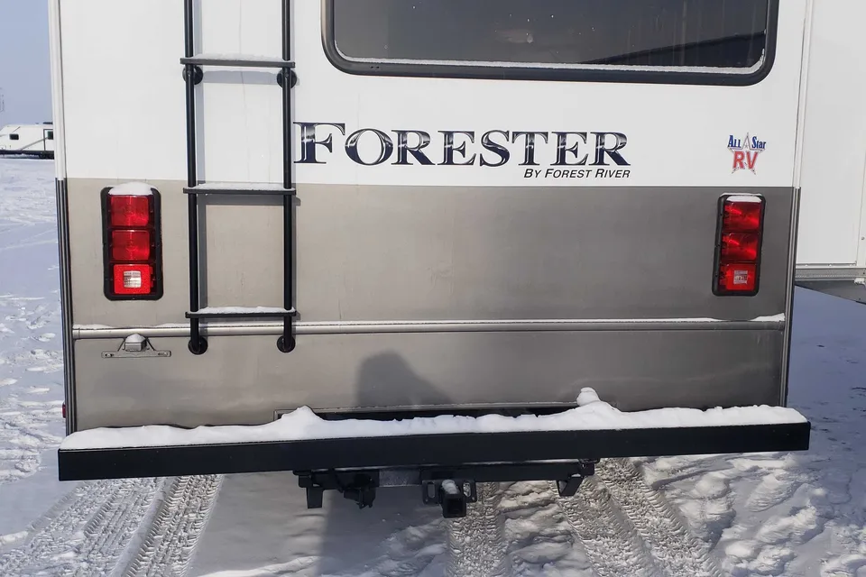 The Rig by Forest River 32 Foot Bunkie