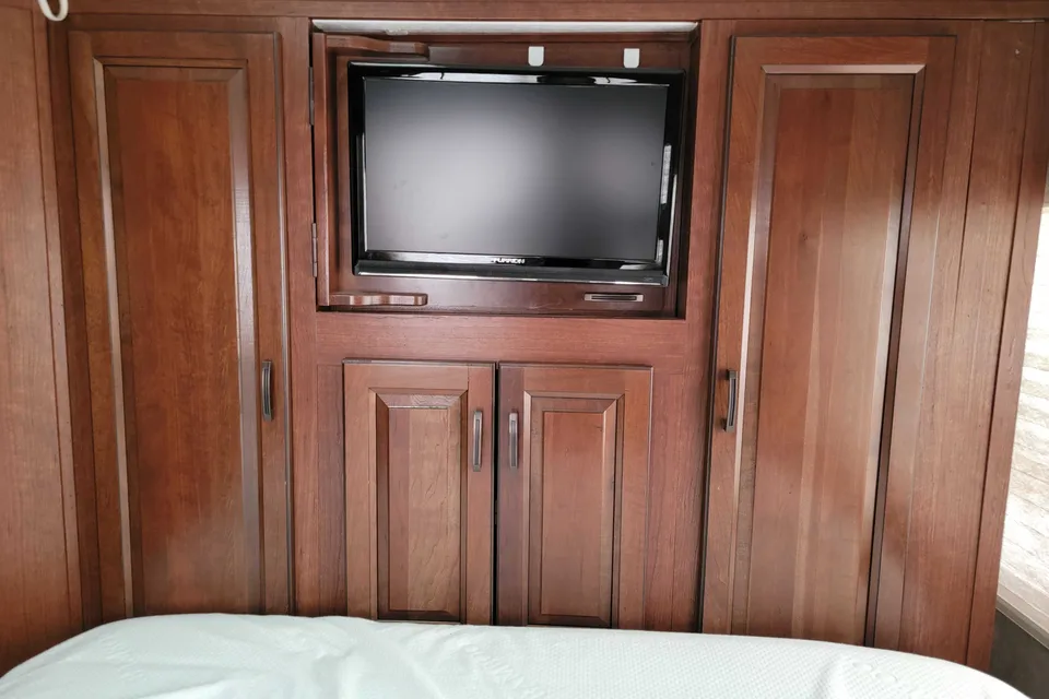 The Rig by Forest River 32 Foot Bunkie