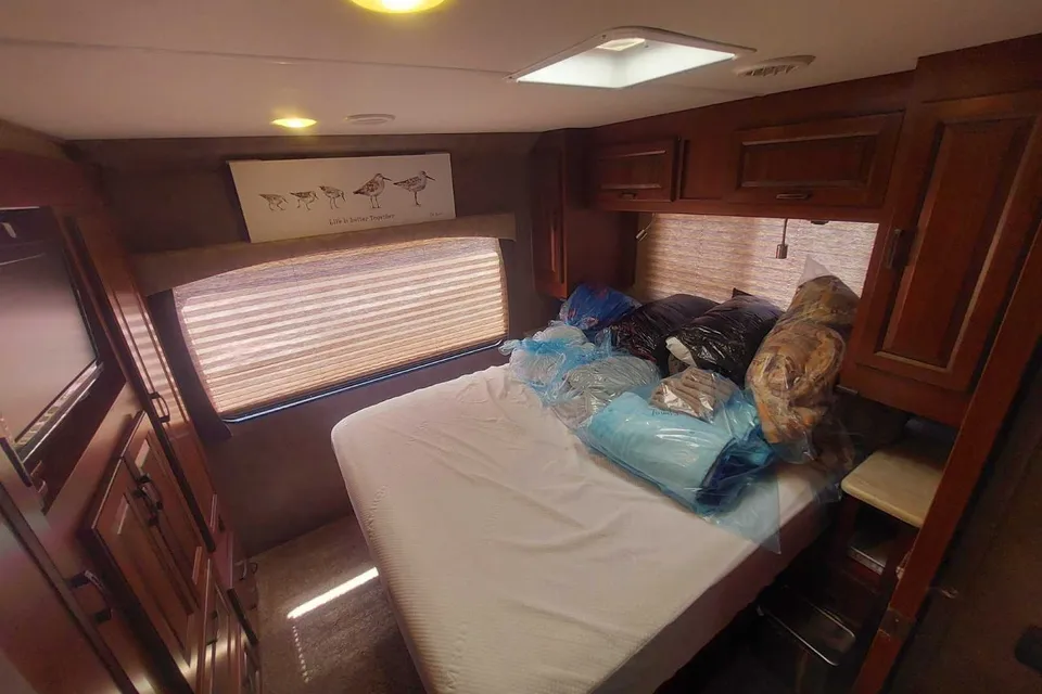 The Rig by Forest River 32 Foot Bunkie