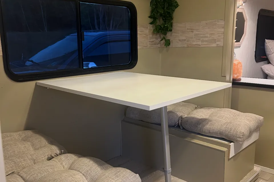 Daniel's Fleetwood Pegasus Travel Trailer