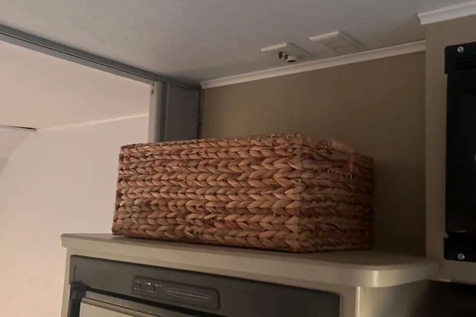 Daniel's Fleetwood Pegasus Travel Trailer