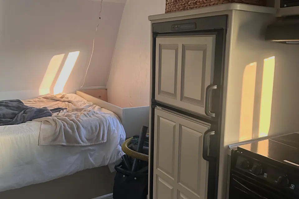 Daniel's Fleetwood Pegasus Travel Trailer