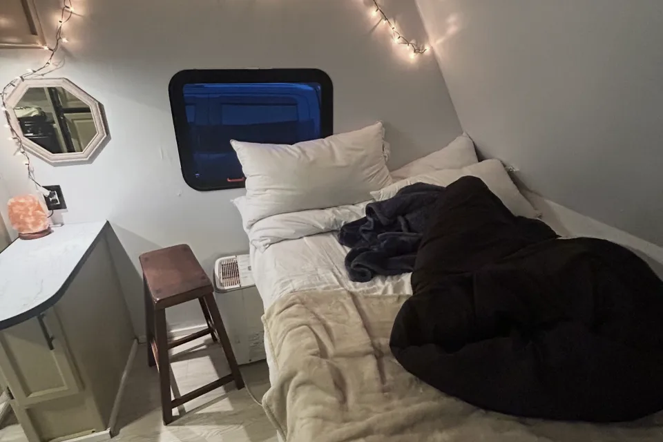 Daniel's Fleetwood Pegasus Travel Trailer
