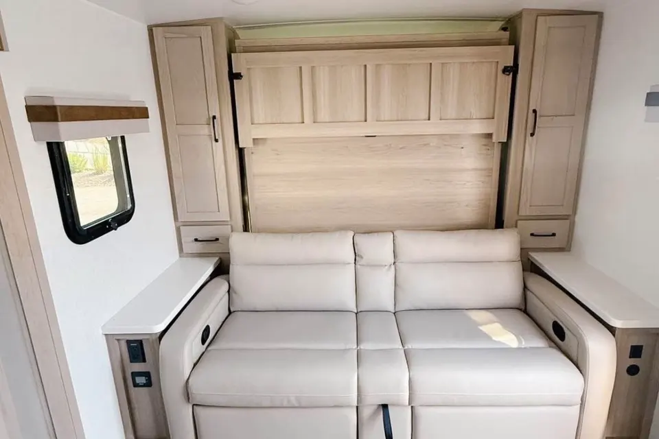David's Rockwood Mini Lite Travel Trailer