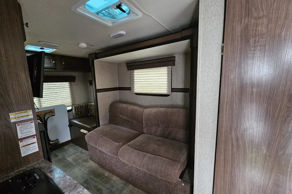 Moeed’s MicroCabin