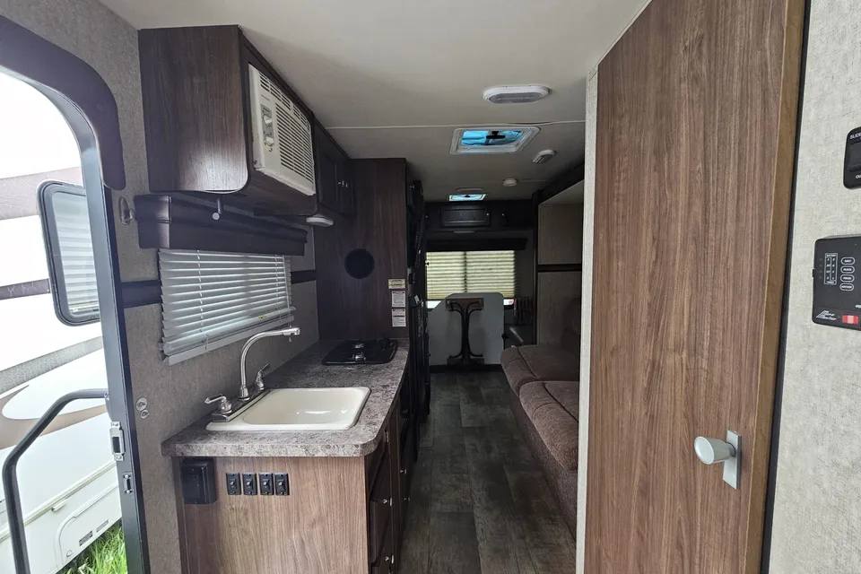 Moeed’s MicroCabin