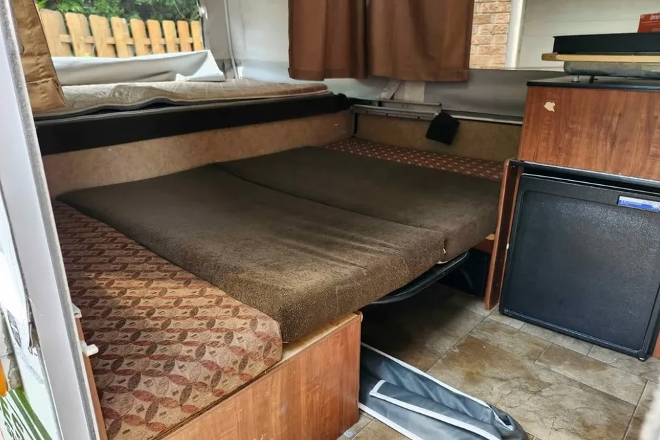 Georges's Jayco 2013 Hybrid