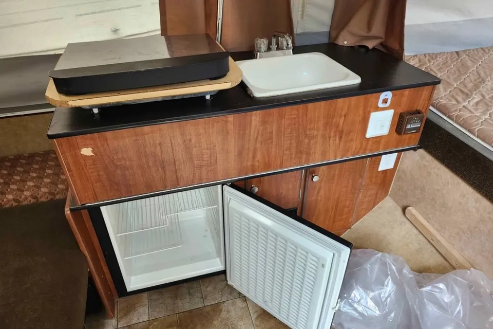 Georges's Jayco 2013 Hybrid