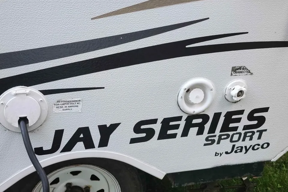 Georges's Jayco 2013 Hybrid