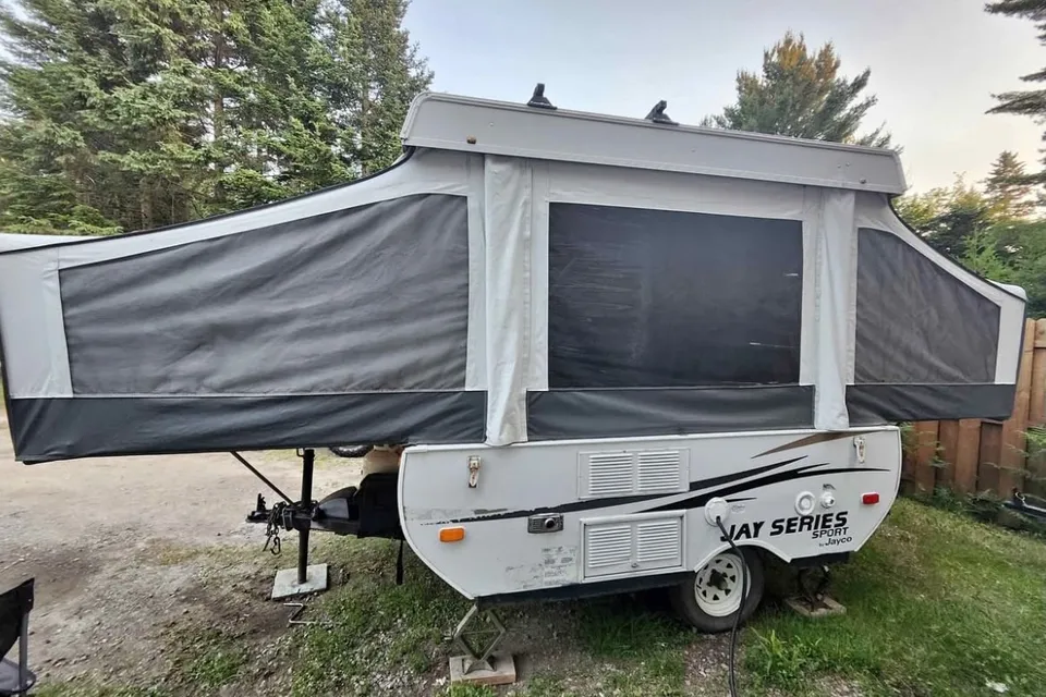 Georges's Jayco 2013 Hybrid