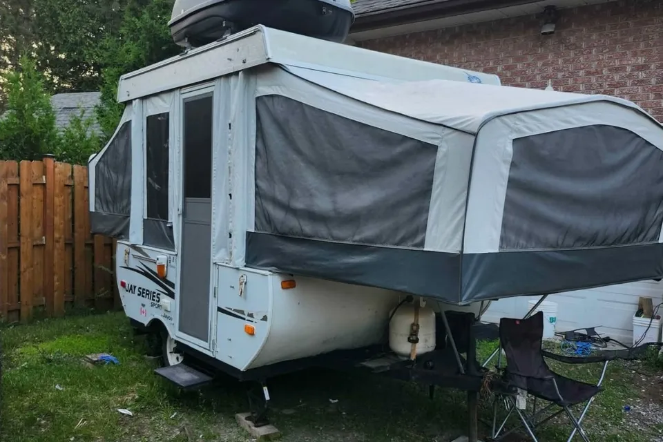 Georges's Jayco 2013 Hybrid