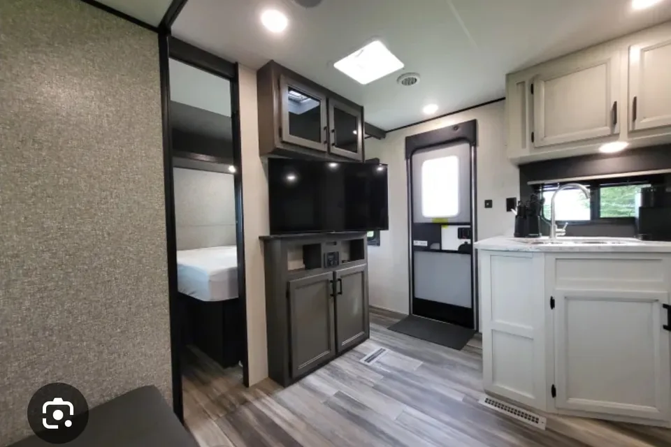 Adil's Highland Ridge RV Open range 26bhs Travel Trailer