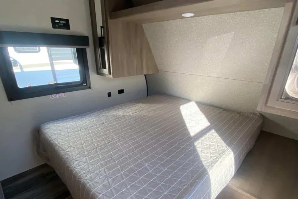 Adil's Highland Ridge RV Open range 26bhs Travel Trailer