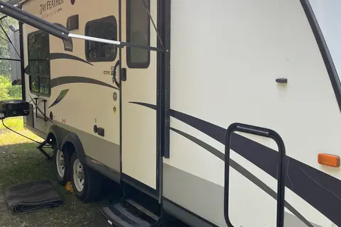 Ray's Jayco 24FT trailer Travel Trailer