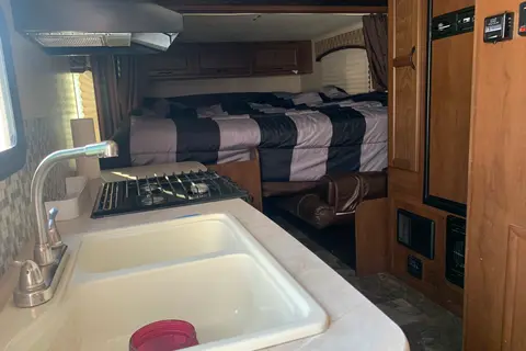 Ray's Jayco 24FT trailer Travel Trailer