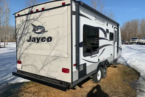 Ray's Jayco 24FT trailer Travel Trailer