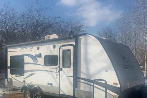 Ray's Jayco 24FT trailer Travel Trailer