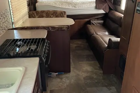 Ray's Jayco 24FT trailer Travel Trailer