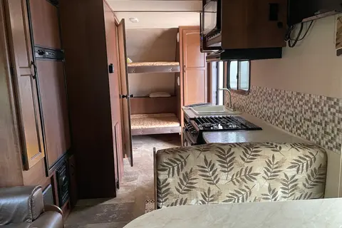 Ray's Jayco 24FT trailer Travel Trailer